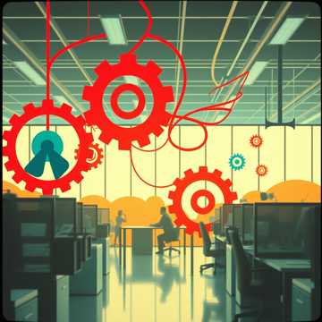 Cover art for unidad 1 comportamiento organizacional by Yarianny Hidalgo