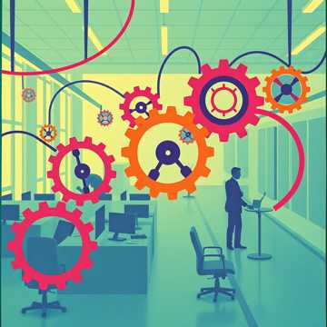 Cover art for unidad 1 comportamiento organizacional by Yarianny Hidalgo