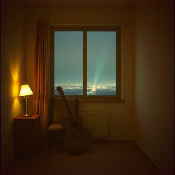 Cover-Art für Late Night Half-Light von N H