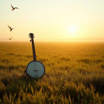 Pochette de Pasture Dawn Jingle par segeso4704@muhaos.com