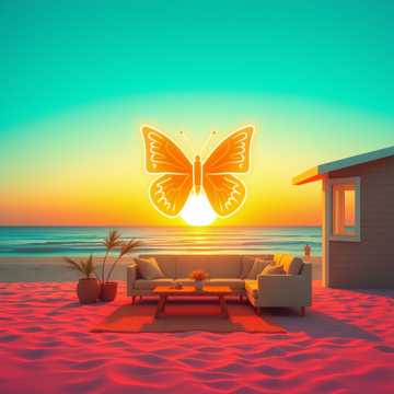 Cromwell MosesのMariposa Neónのカバーアート