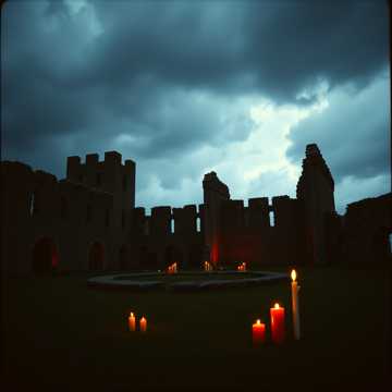 Pochette de Ashes and Eternity par 1051263096@qq.com