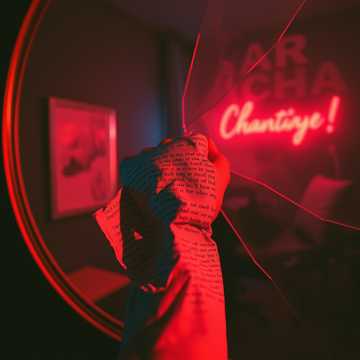 Cover art for Defensa en Cronicatarsis by neri cabrera