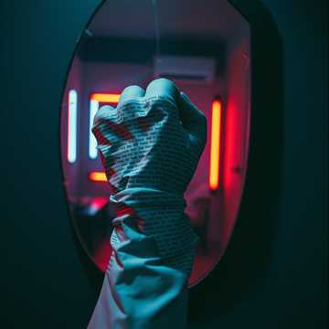 Cover art for Defensa en Cronicatarsis by neri cabrera