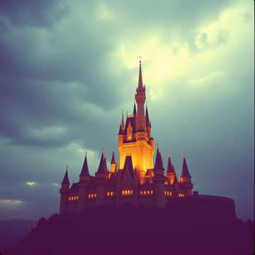 Cover art for La Gloire Éphémère by 1051263096@qq.com