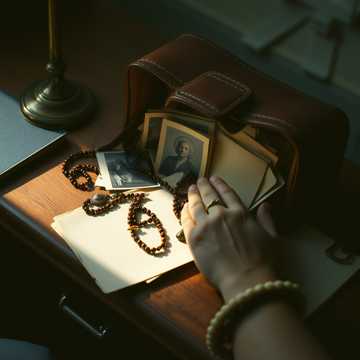 Copertă pentru Expedientes en mi Bolso de neri cabrera