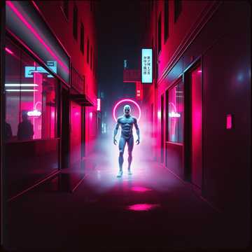 Cover art for Плохая-плохая девочка by Анна Сергеевна