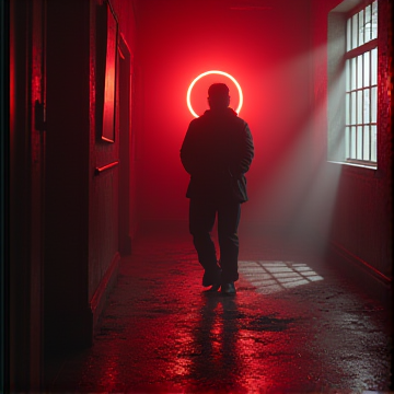 Cover art for Red Laces on the Dashboard by Pedrortega