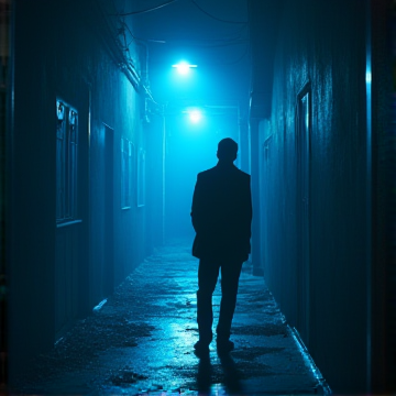 Cover art for Red Laces on the Dashboard by Pedrortega