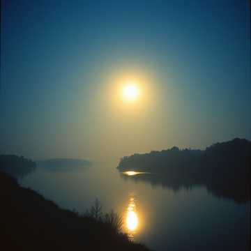 Cover art for From the Moon and Back by Zion Matovu