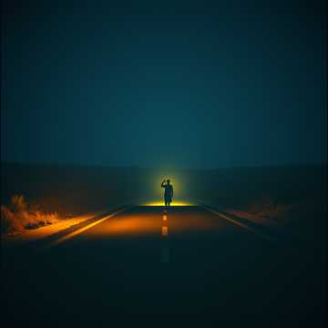 Cover art for “Thirty and Becoming” – For Vincey by Graymore Macad