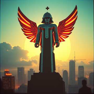 Обложка EMPEROR||KAISER от Joao Miguel