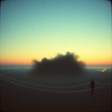 Обложка So Lost от Patrizia Muzzolon