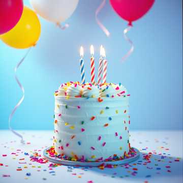 Pochette de Anniversaire par Unknown Artist
