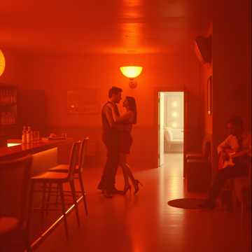 Обложка Gela от Jonas Caino