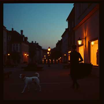 Обложка Atardecer en la Plaza от Brayan Ávila Marmol