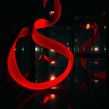 Lucero Maradiaga의 “VELVET TRAP 커버 아트