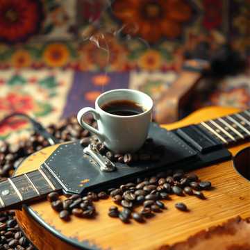 Cover art for Benteng Kopi Semangat Urip by udinmilitia