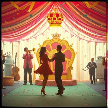 Cover art for Alles Is Liefde (In De Polonaise) by Ester van Eijck