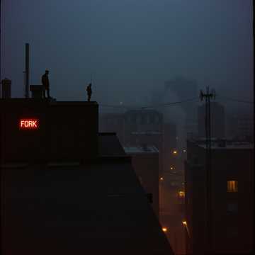 Cover-Art für Blocul Nu Doarme von cristian vasile