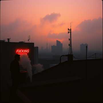 Cover-Art für Blocul Nu Doarme von cristian vasile