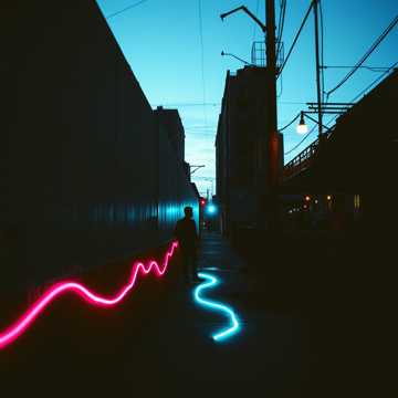 AI Music Generator - o meu caminho - AI-generated song