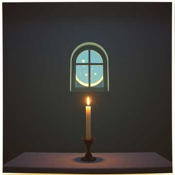 Cover art for Ele vem by Gleide Guedes