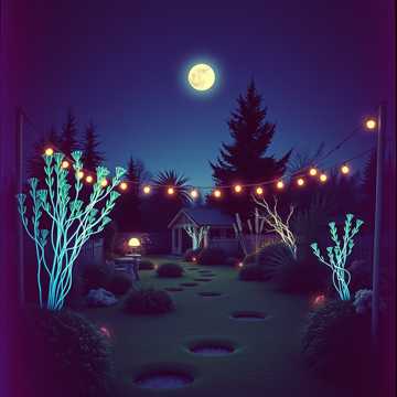 Cover-Art für Jardim de Natal von GABRIELE ESCALANTE