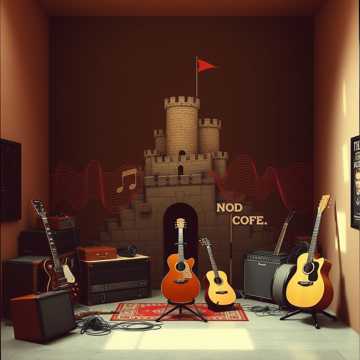 Cover art for Benteng Kopi Semangat Urip by endah yugowati