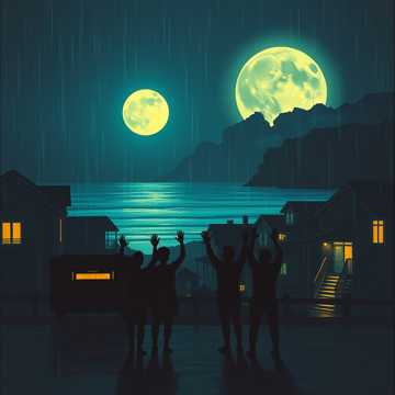 Capa de Hommage à Zathman por hafy malgache