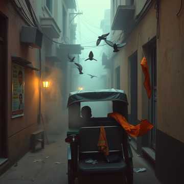 Mohadev Shiv sankar의 বারানসি ফ্লো — রিয়েল পিওর 커버 아트