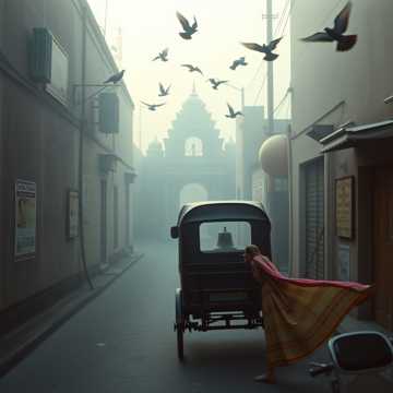 Mohadev Shiv sankar의 বারানসি ফ্লো — রিয়েল পিওর 커버 아트