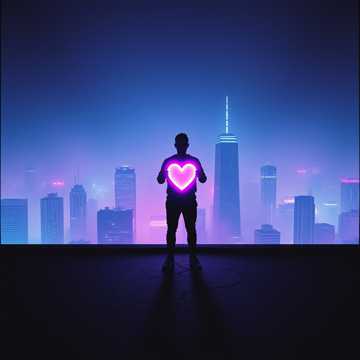 Cover art for kk by Krystian Blaszczyk