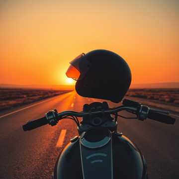 Copertă pentru Moto Life – Born for the Open Road de Eduard Georgescu