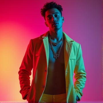 Обложка Capricho em Alto Estilo от Emiliano Silva