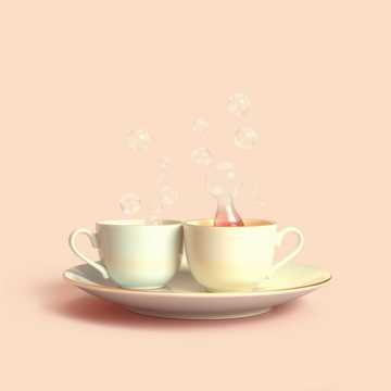 Cover art for CharloTEA by Unknown Artist