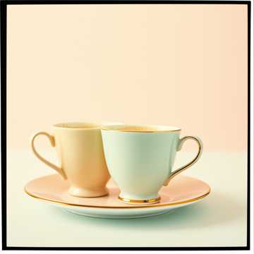 Cover art for CharloTEA by Unknown Artist