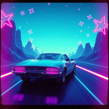 Pochette de Turbo Dreams par Unknown Artist