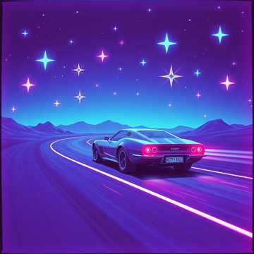 Pochette de Turbo Dreams par Unknown Artist