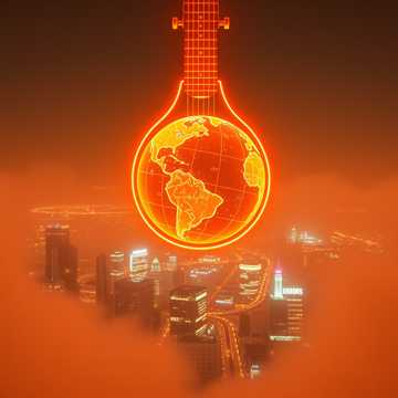 Cover art for Planeta En Tus Manos by Rosa Maria Lopez vives