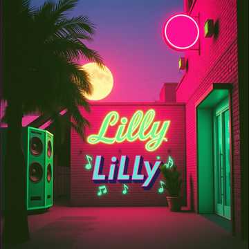 Capa de Lilly por Solo Vibes
