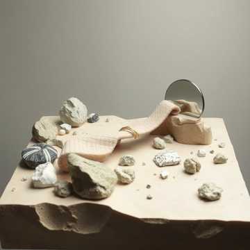 Cover art for By My Side by Testimony Lekepotoko