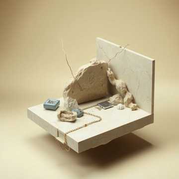 Cover art for By My Side by Testimony Lekepotoko