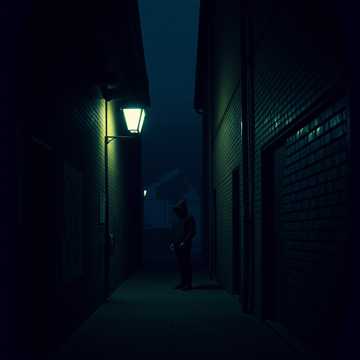 Cover art for Backdoor In The Summer by علي محمد