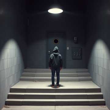 Copertă pentru Midnight Mask Money de montana williams