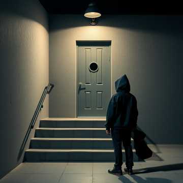 Copertă pentru Midnight Mask Money de montana williams