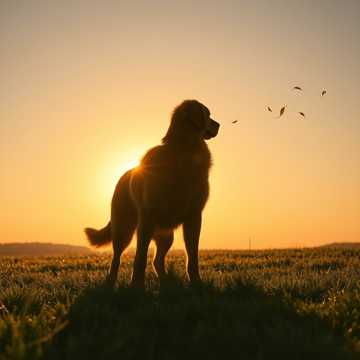 Cover art for Golden Land by caleb myers