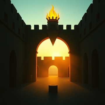 Cover art for Crown of Quiet Fire by จิรวิช วงษ์ทอง