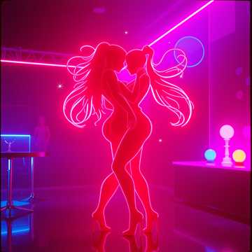 Cover art for soy una chica bisexual by my heart misses you.forever