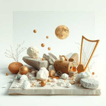 Pochette de Clouds Over Still Water par SAN DAR